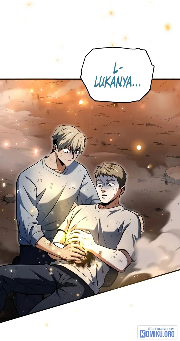 Player Who Can’t Level Up Chapter 239 Gambar 45