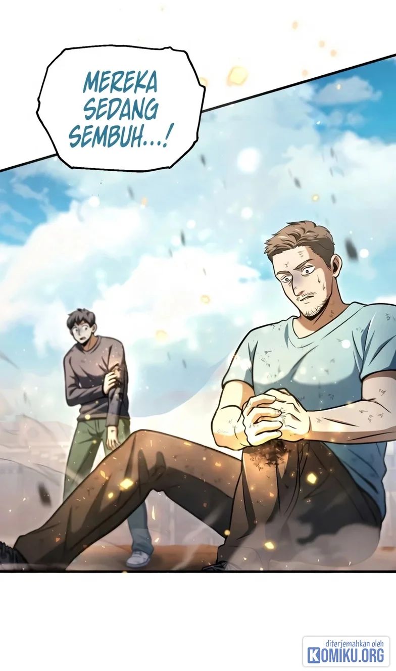 Player Who Can’t Level Up Chapter 239 Gambar 46