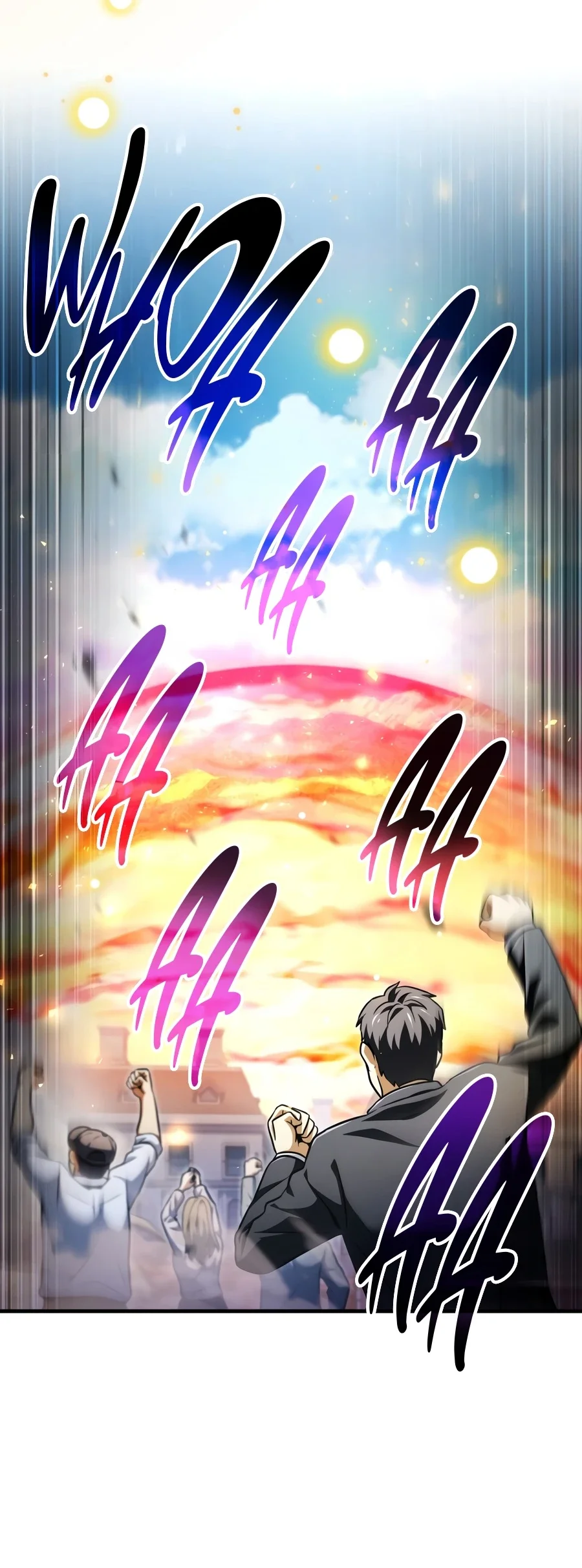 Player Who Can’t Level Up Chapter 239 Gambar 48