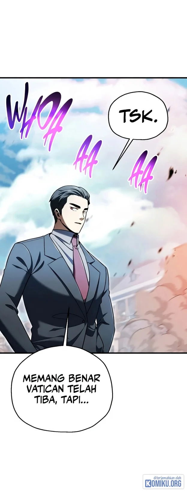 Player Who Can’t Level Up Chapter 239 Gambar 49
