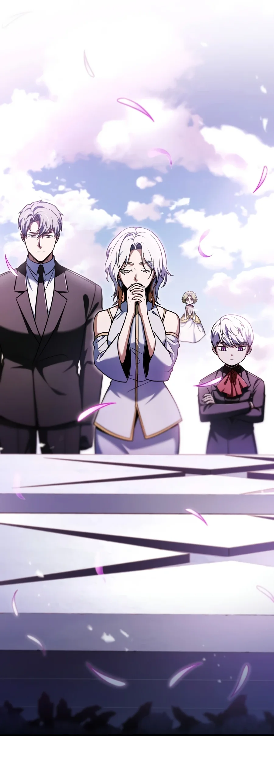 Player Who Can’t Level Up Chapter 240 Gambar 40
