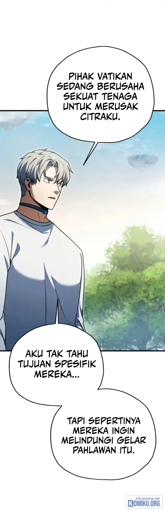 Player Who Can’t Level Up Chapter 241 Gambar 38