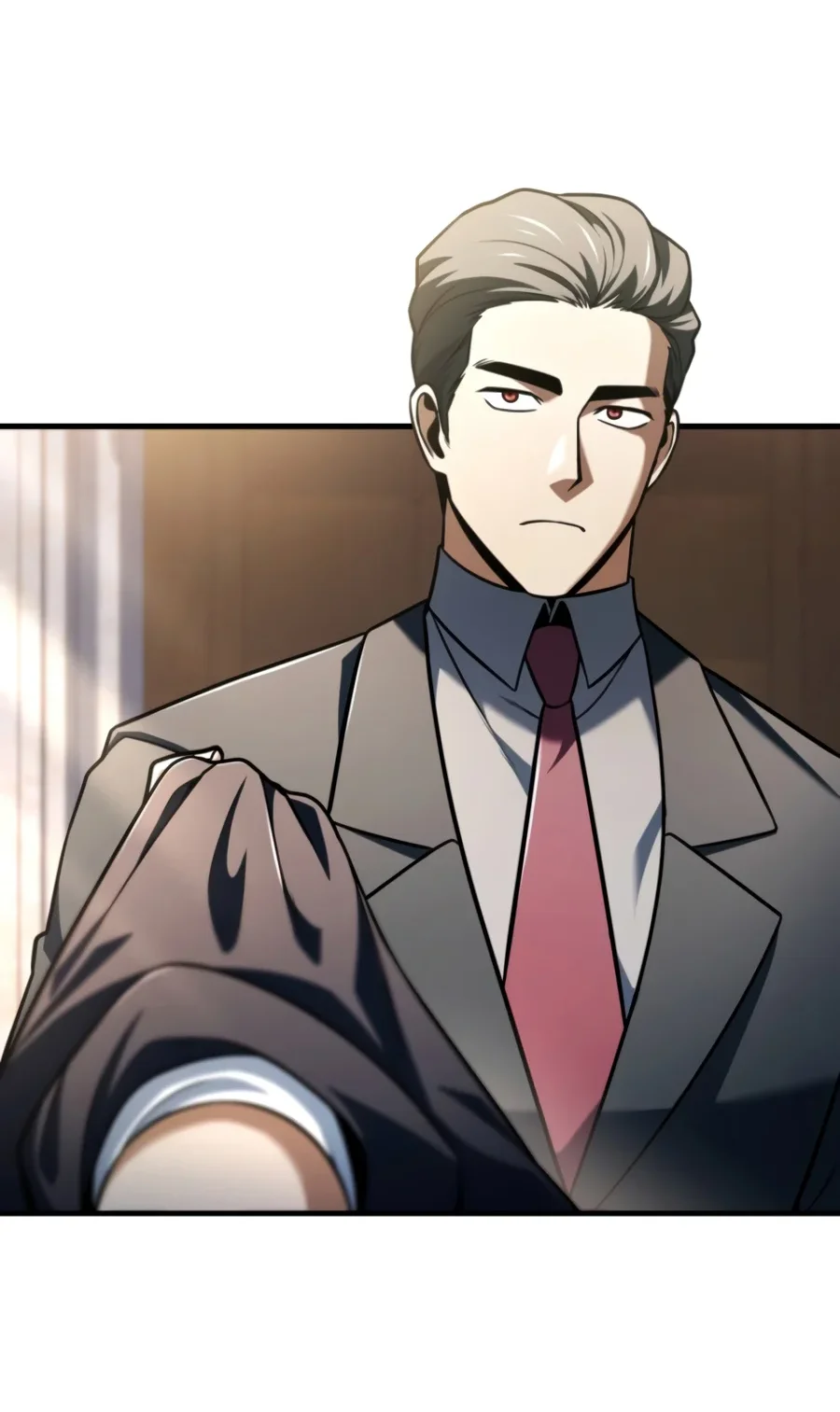 Player Who Can’t Level Up Chapter 242 Gambar 39