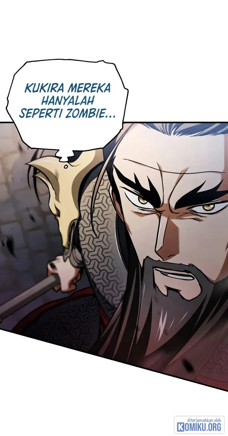 Player Who Can’t Level Up Chapter 243 Gambar 42