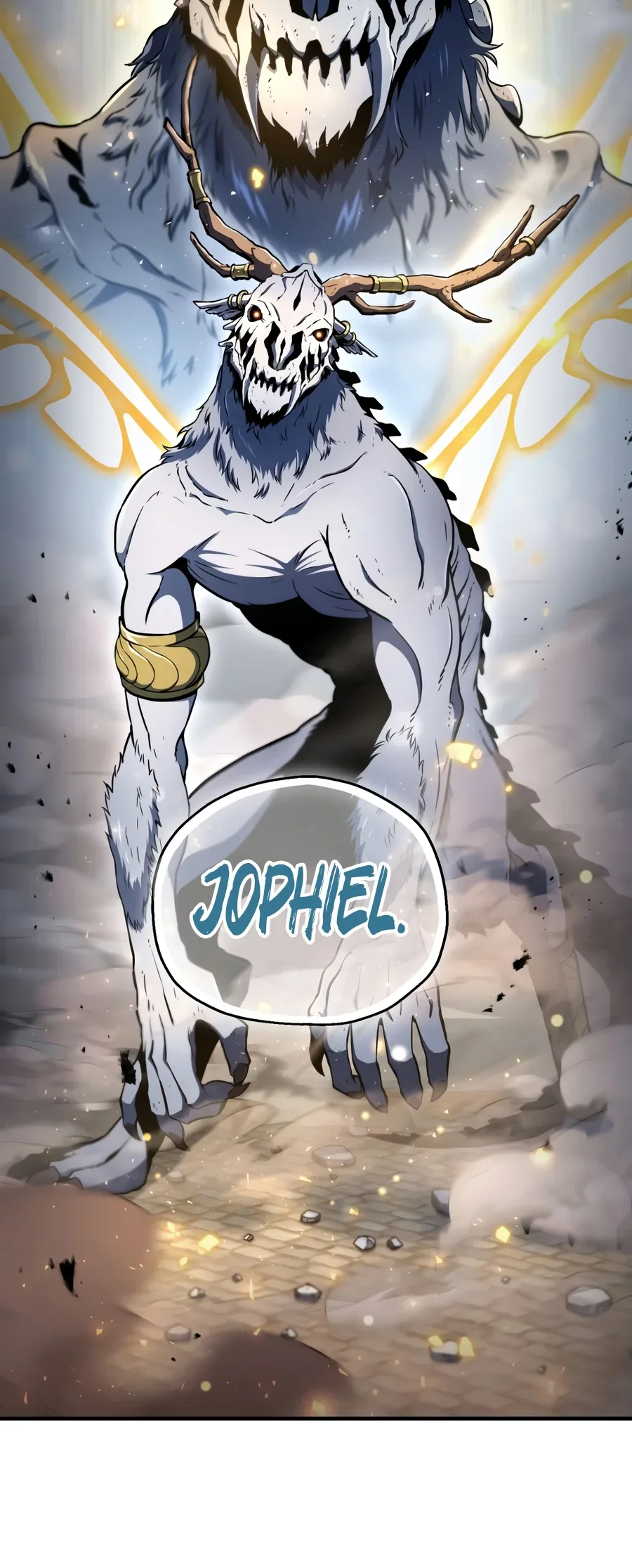 Player Who Can’t Level Up Chapter 246 Gambar 42
