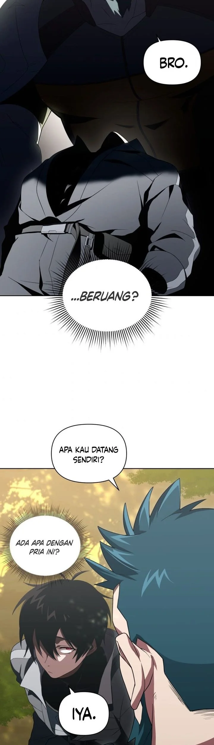 Player Who Returned 10,000 Years Later Chapter 11 Gambar 26