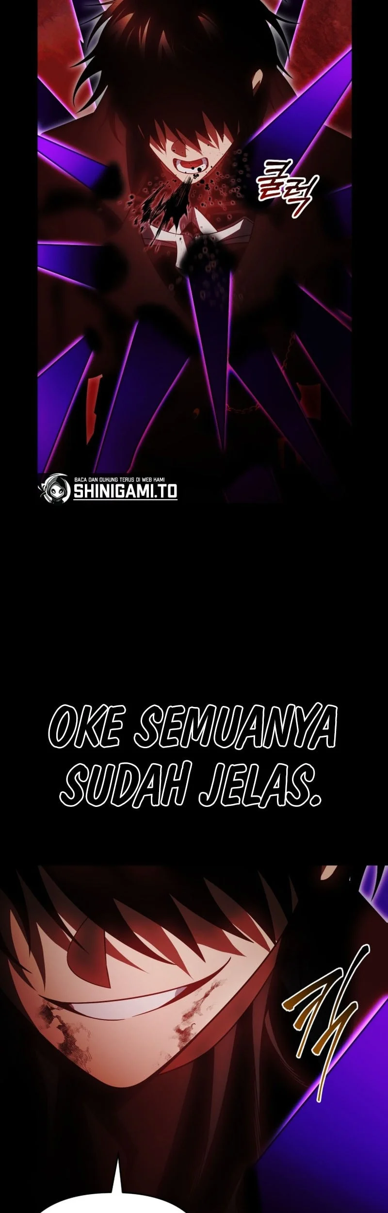Player Who Returned 10,000 Years Later Chapter 137 Fix Gambar 39