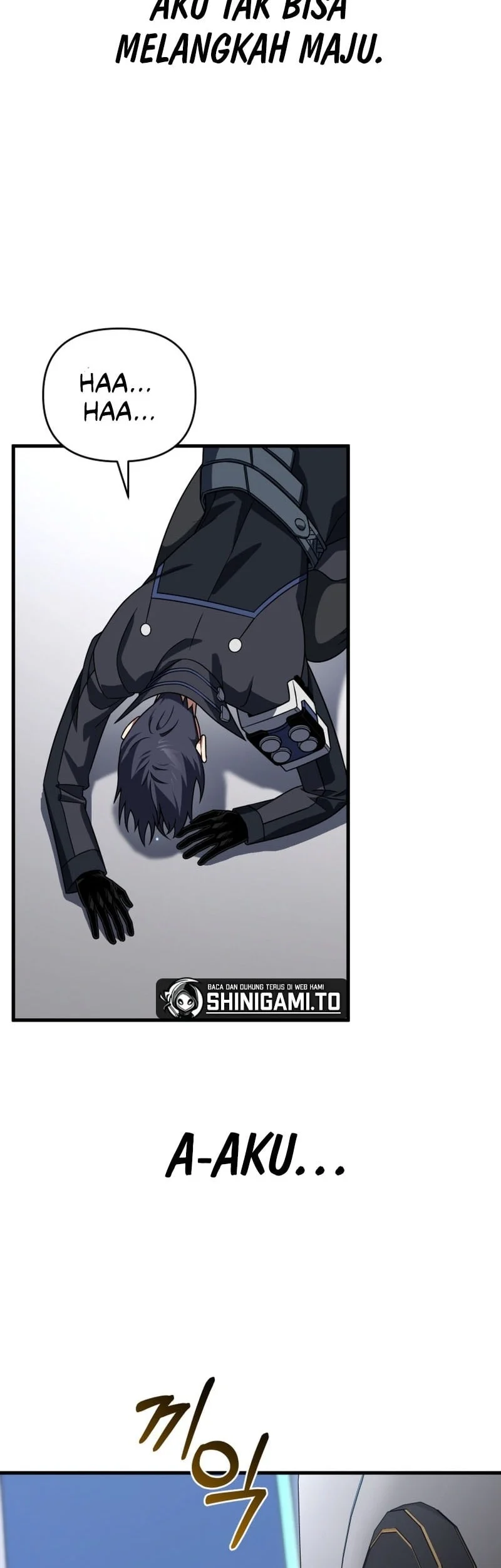 Player Who Returned 10,000 Years Later Chapter 139 Gambar 37