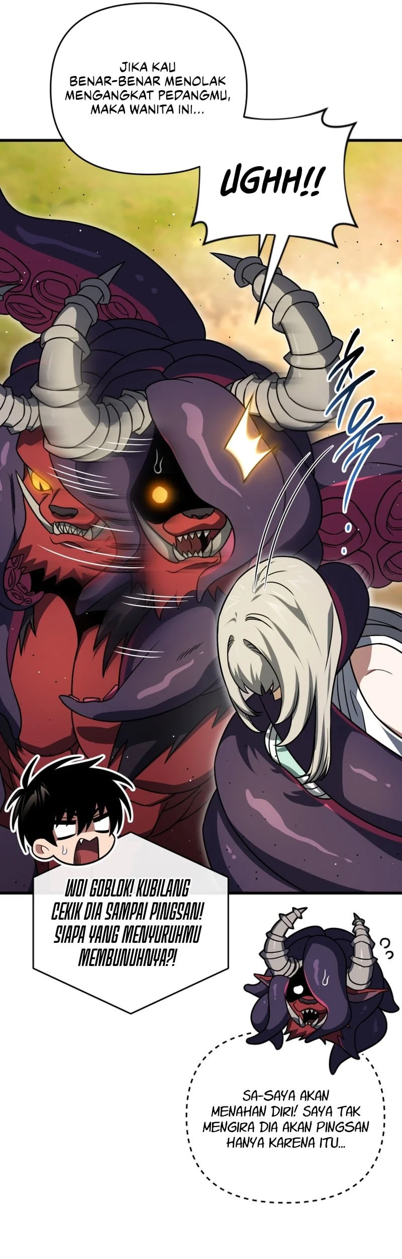 Player Who Returned 10,000 Years Later Chapter 140 Gambar 36
