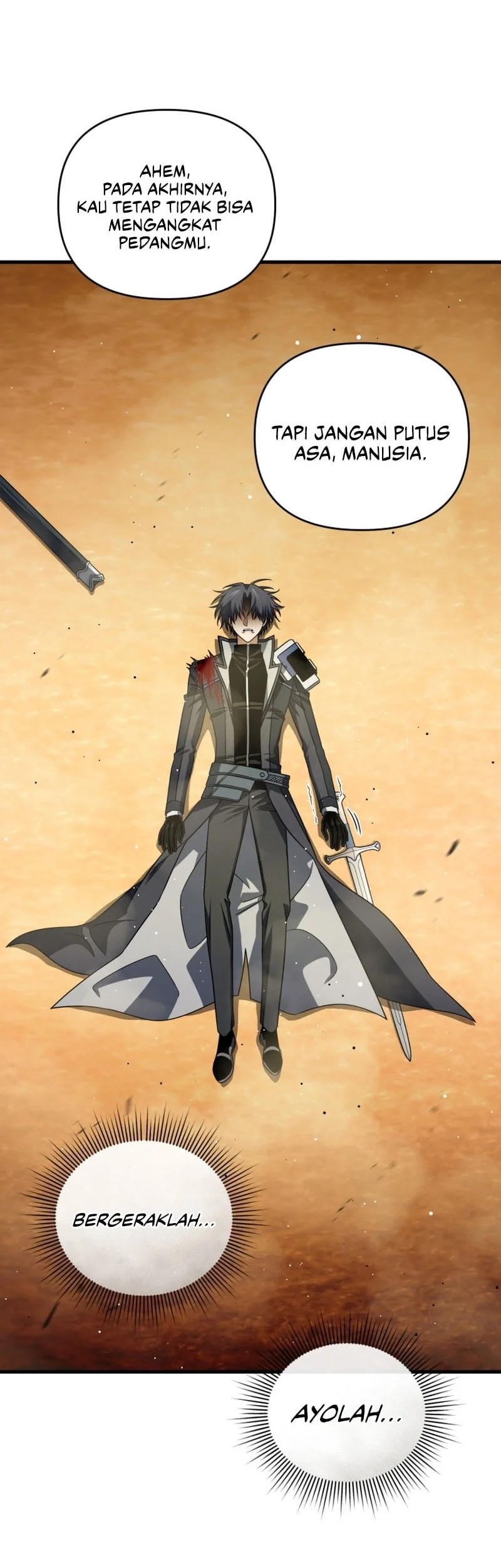 Player Who Returned 10,000 Years Later Chapter 140 Gambar 37