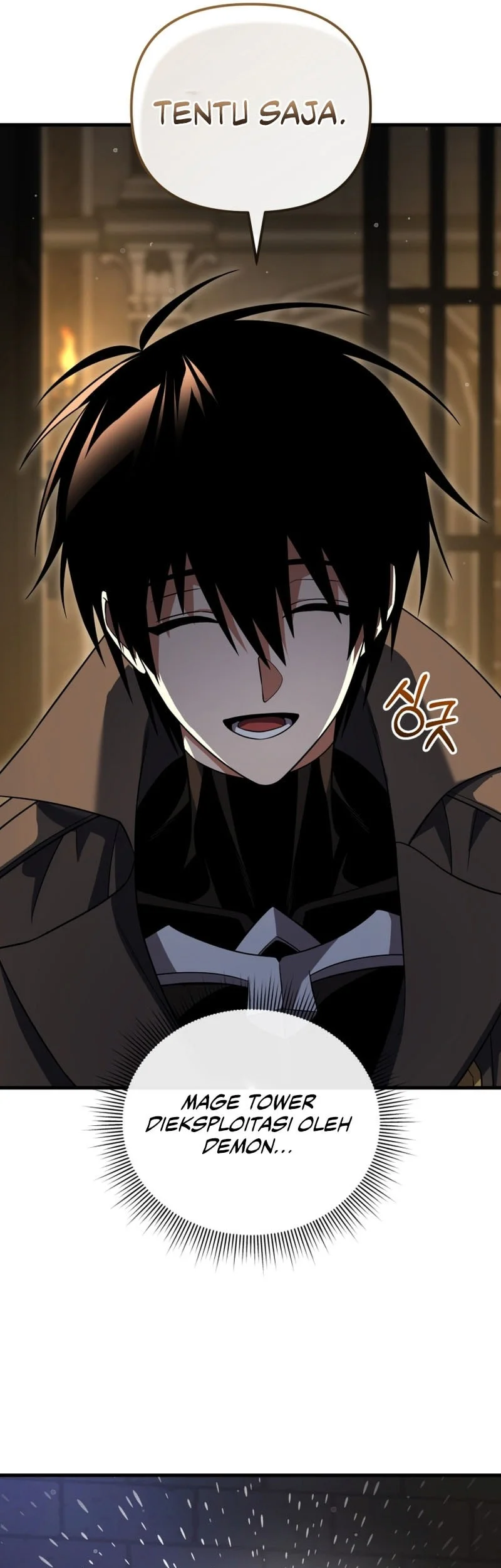 Player Who Returned 10,000 Years Later Chapter 143 Gambar 35