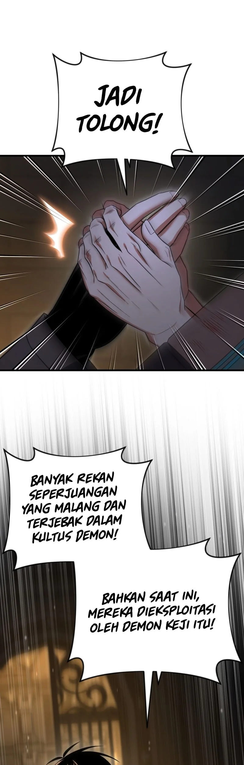 Player Who Returned 10,000 Years Later Chapter 143 Gambar 33