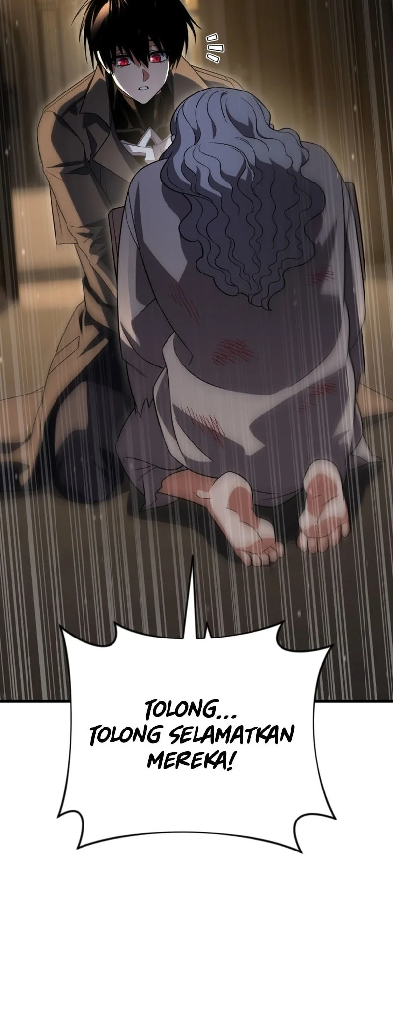 Player Who Returned 10,000 Years Later Chapter 143 Gambar 34
