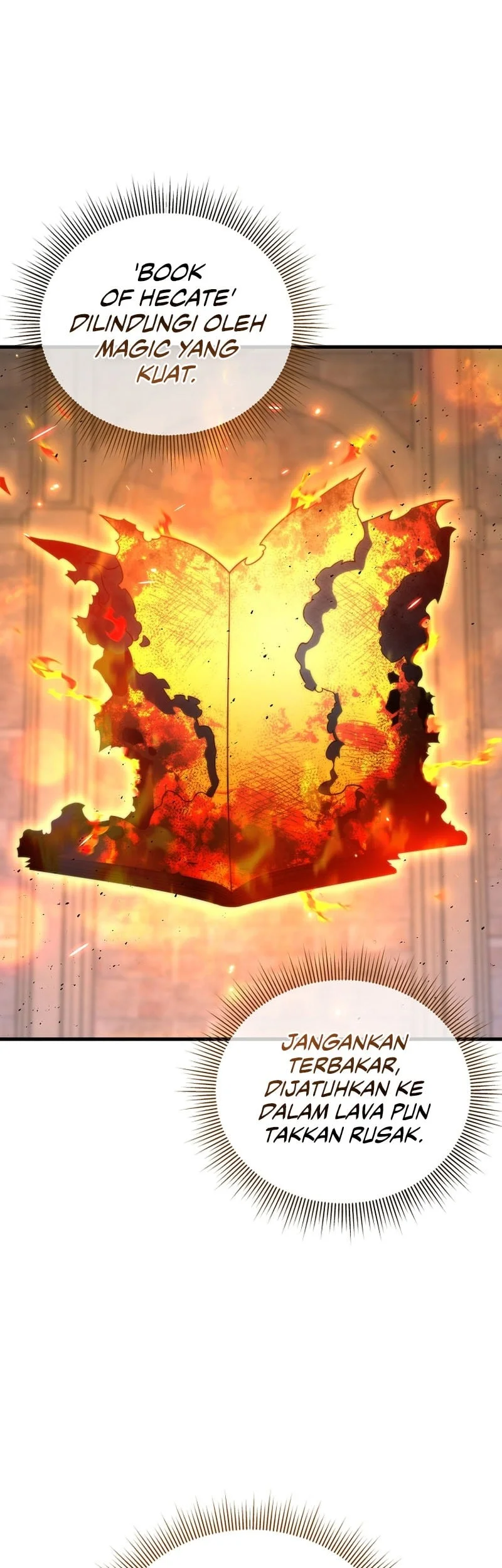 Player Who Returned 10,000 Years Later Chapter 144 Gambar 35