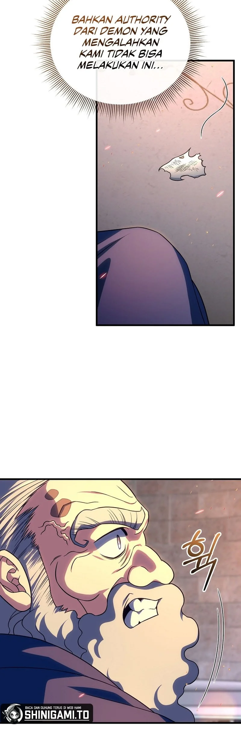 Player Who Returned 10,000 Years Later Chapter 144 Gambar 36