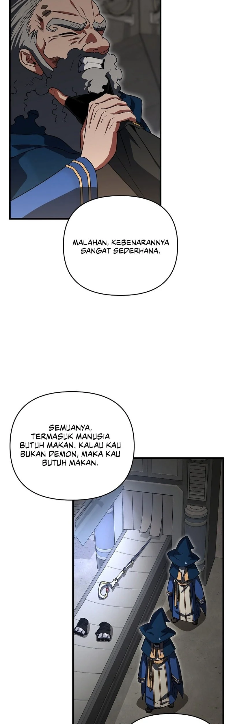 Player Who Returned 10,000 Years Later Chapter 145 Gambar 33