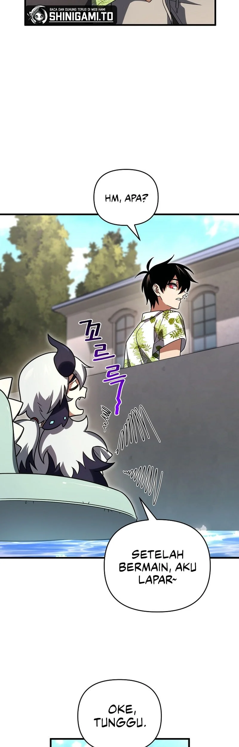 Player Who Returned 10,000 Years Later Chapter 154 Gambar 36