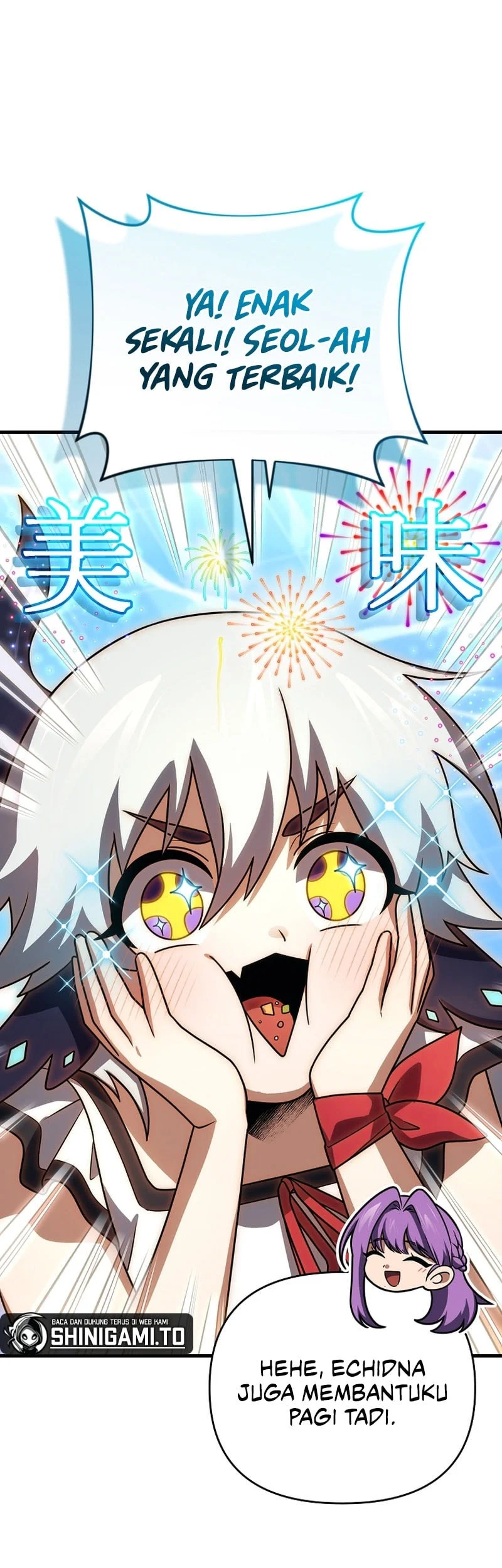 Player Who Returned 10,000 Years Later Chapter 154 Gambar 38