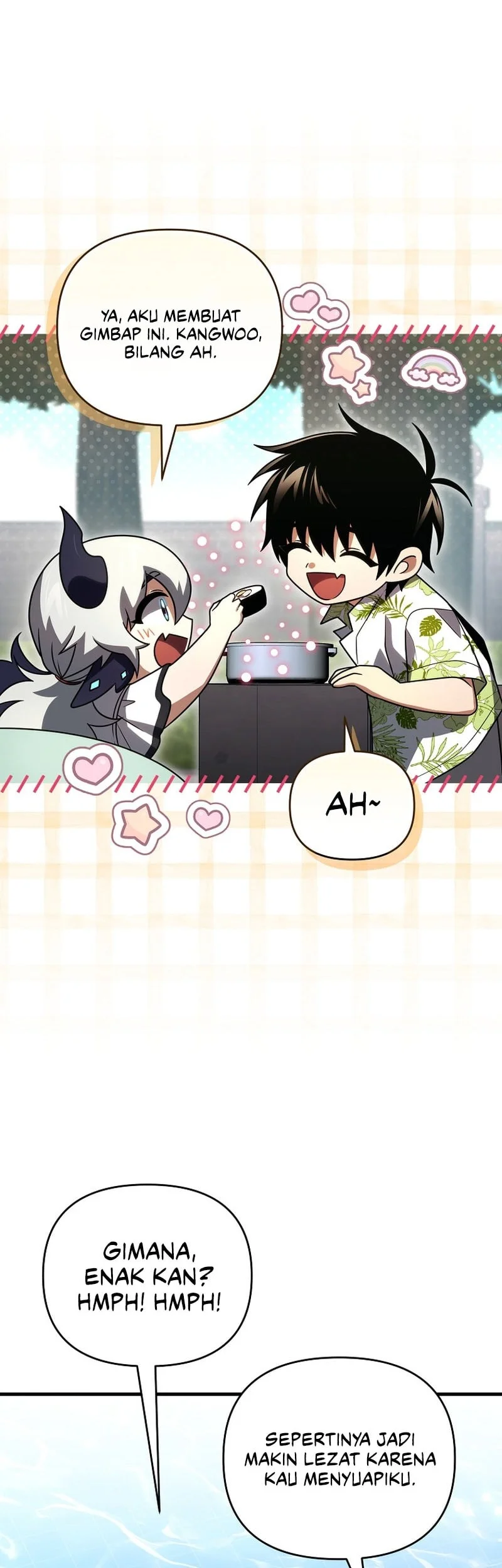 Player Who Returned 10,000 Years Later Chapter 154 Gambar 39