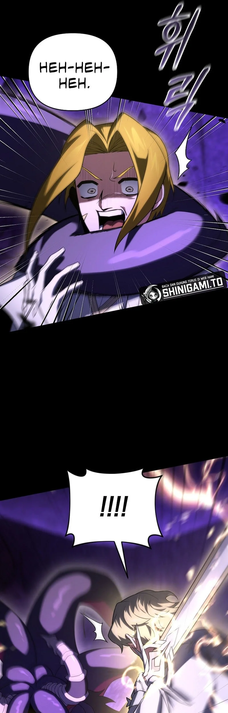 Player Who Returned 10,000 Years Later Chapter 157 Gambar 36