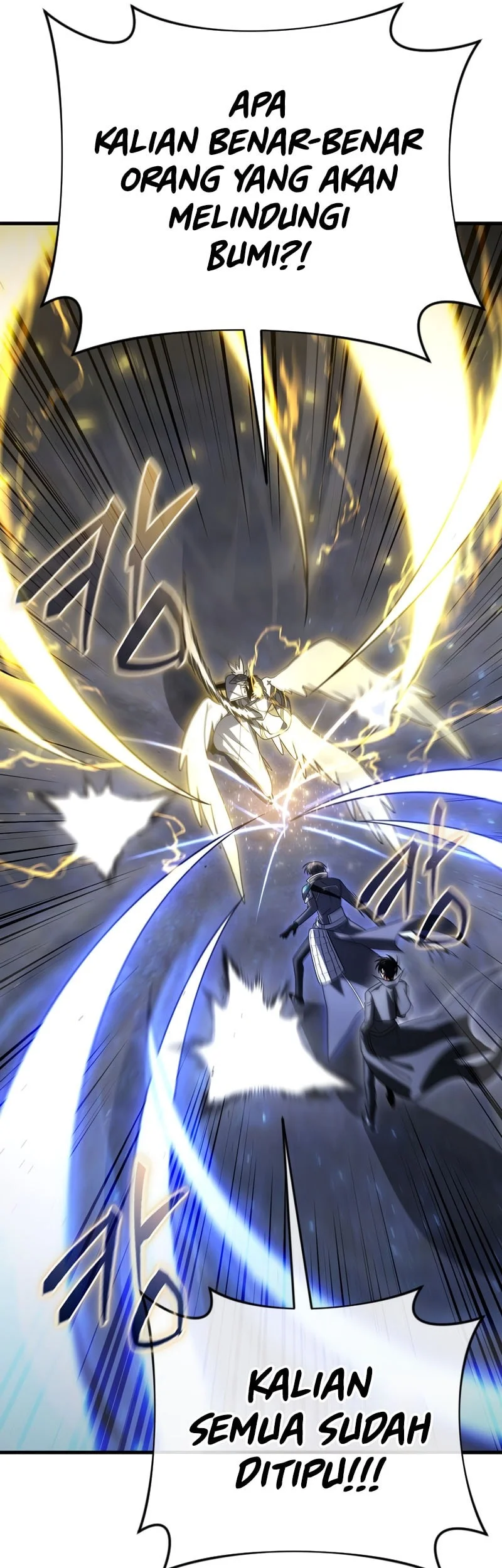 Player Who Returned 10,000 Years Later Chapter 159 Gambar 39