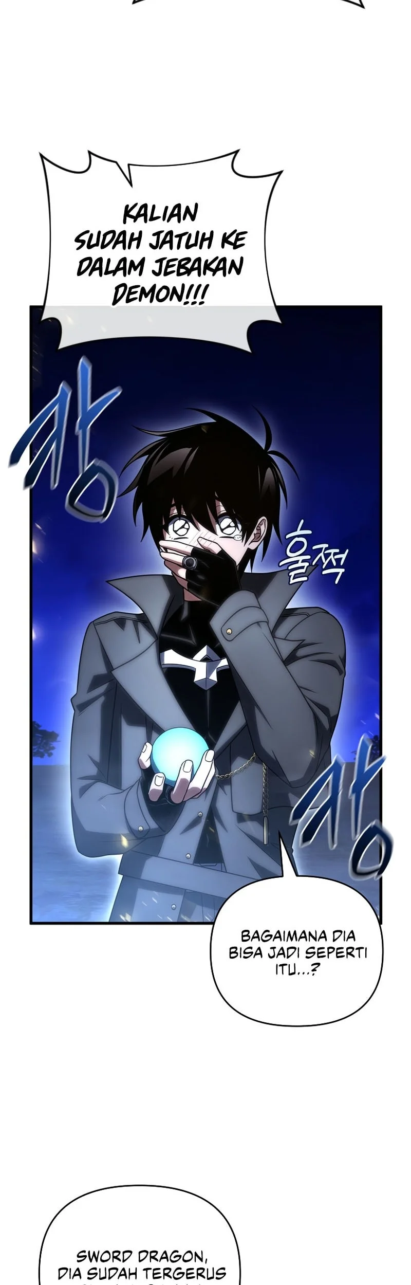 Player Who Returned 10,000 Years Later Chapter 159 Gambar 40