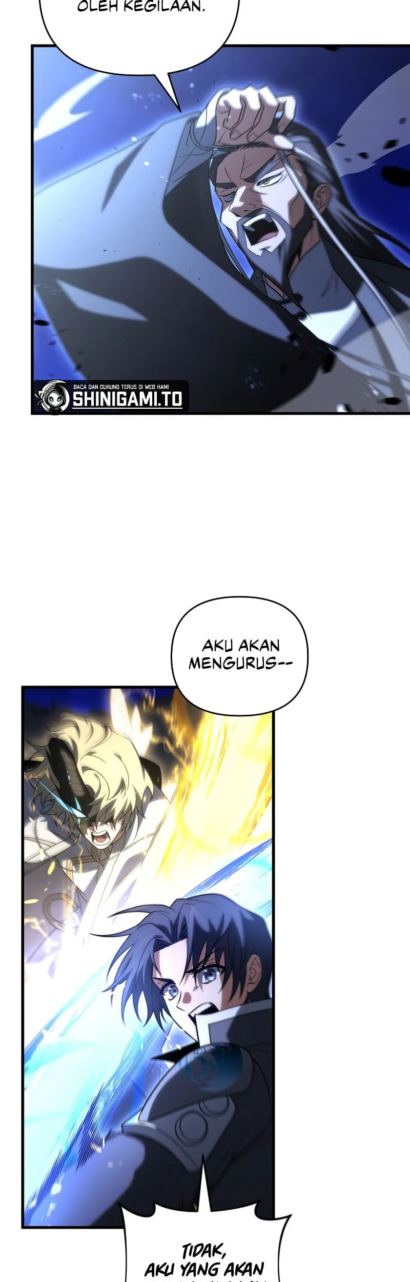 Player Who Returned 10,000 Years Later Chapter 159 Gambar 41