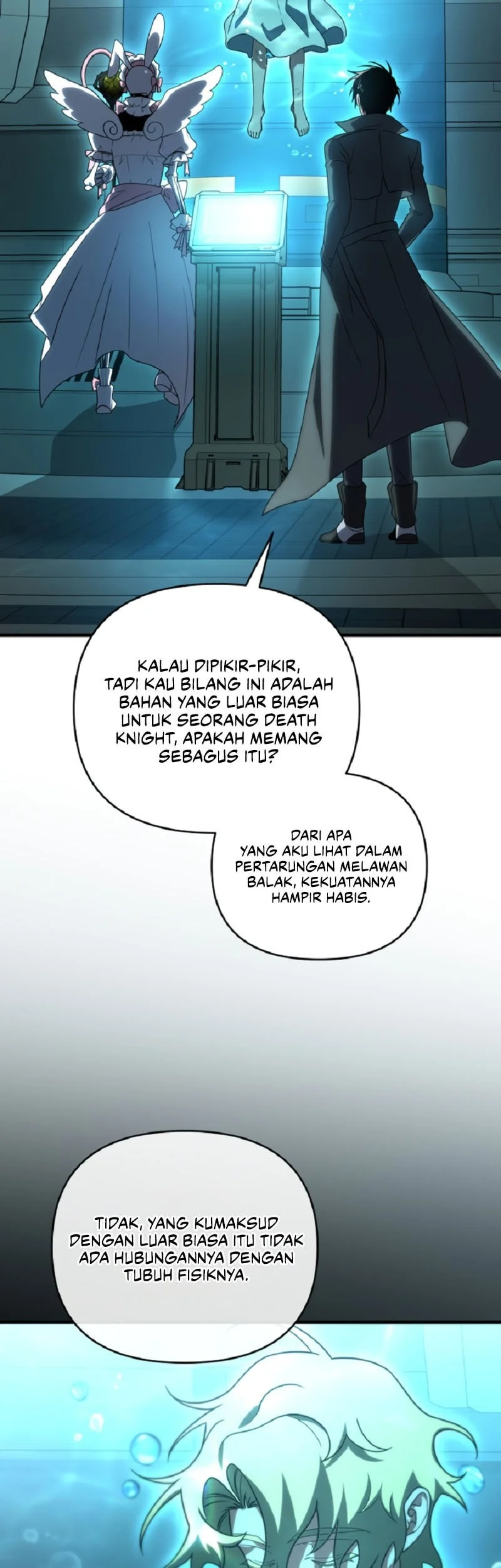 Player Who Returned 10,000 Years Later Chapter 160 Gambar 37