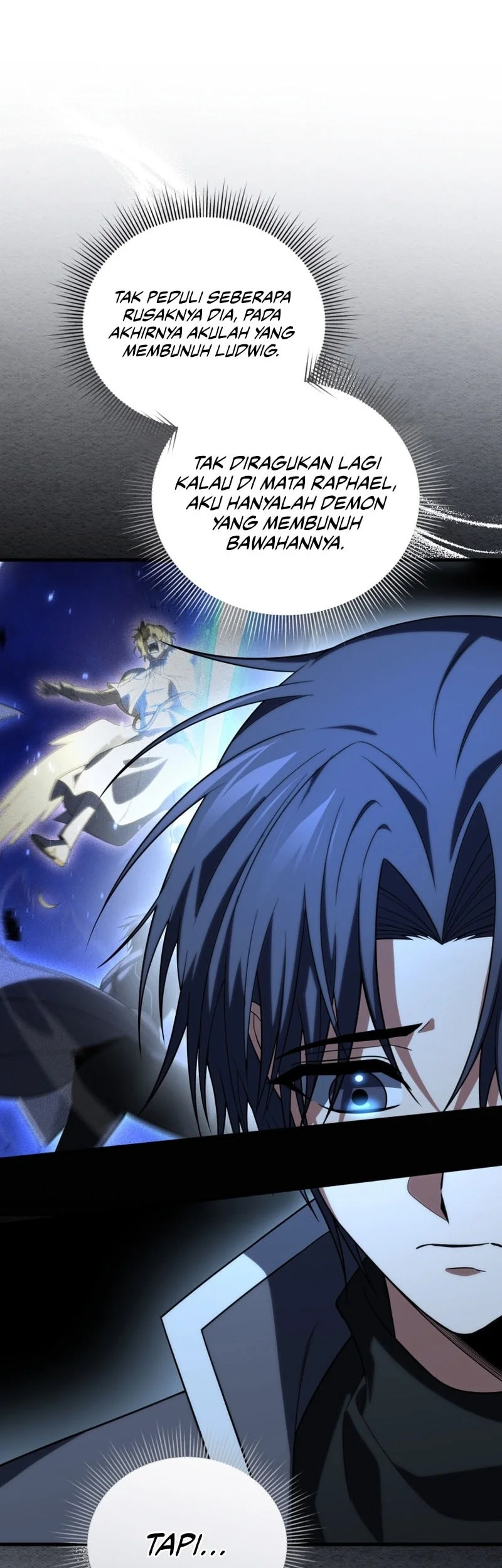 Player Who Returned 10,000 Years Later Chapter 161 Gambar 35