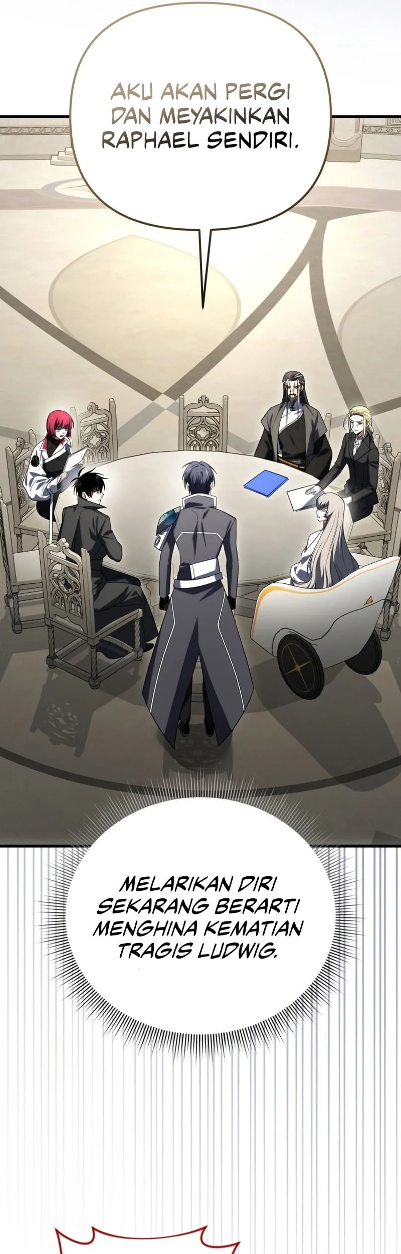 Player Who Returned 10,000 Years Later Chapter 161 Gambar 37