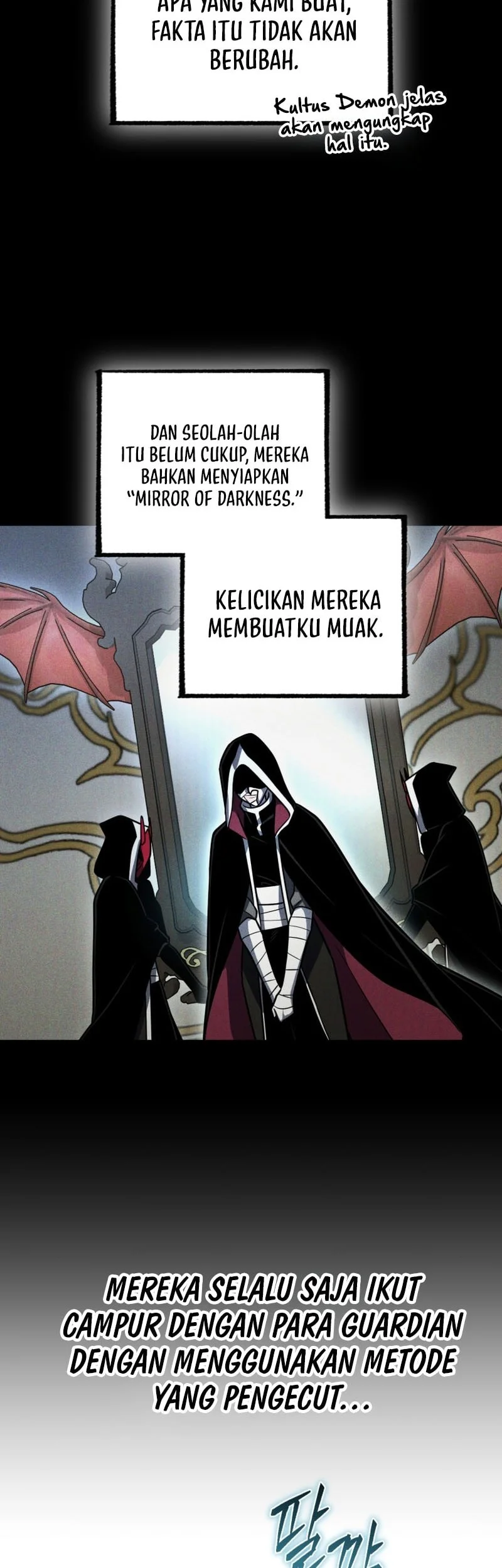 Player Who Returned 10,000 Years Later Chapter 162 Gambar 34