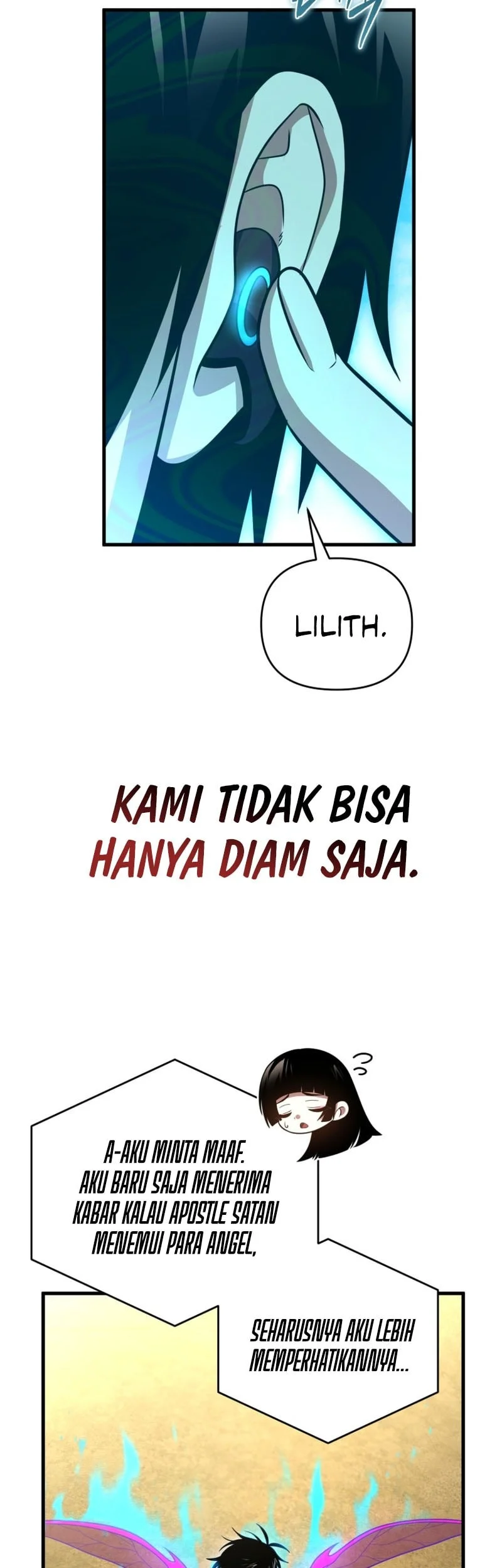 Player Who Returned 10,000 Years Later Chapter 162 Gambar 35