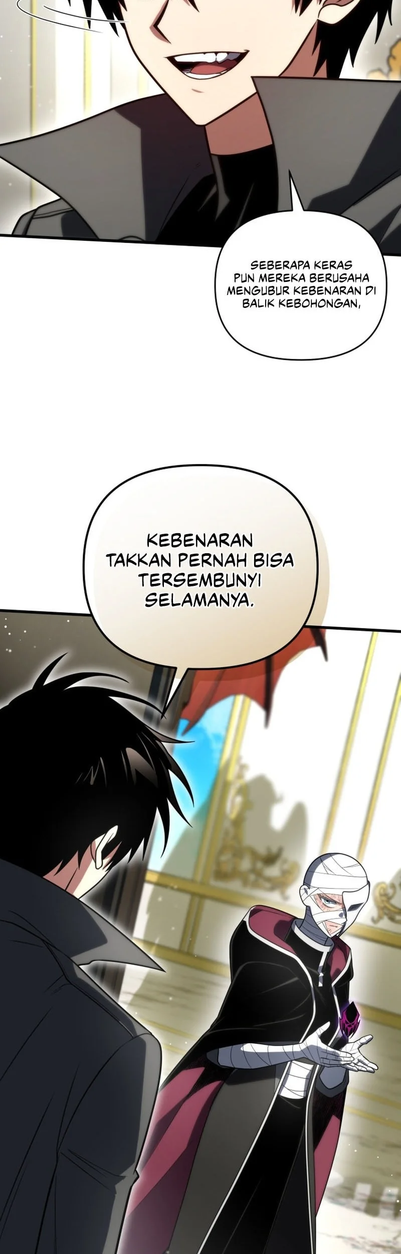 Player Who Returned 10,000 Years Later Chapter 163 Gambar 30