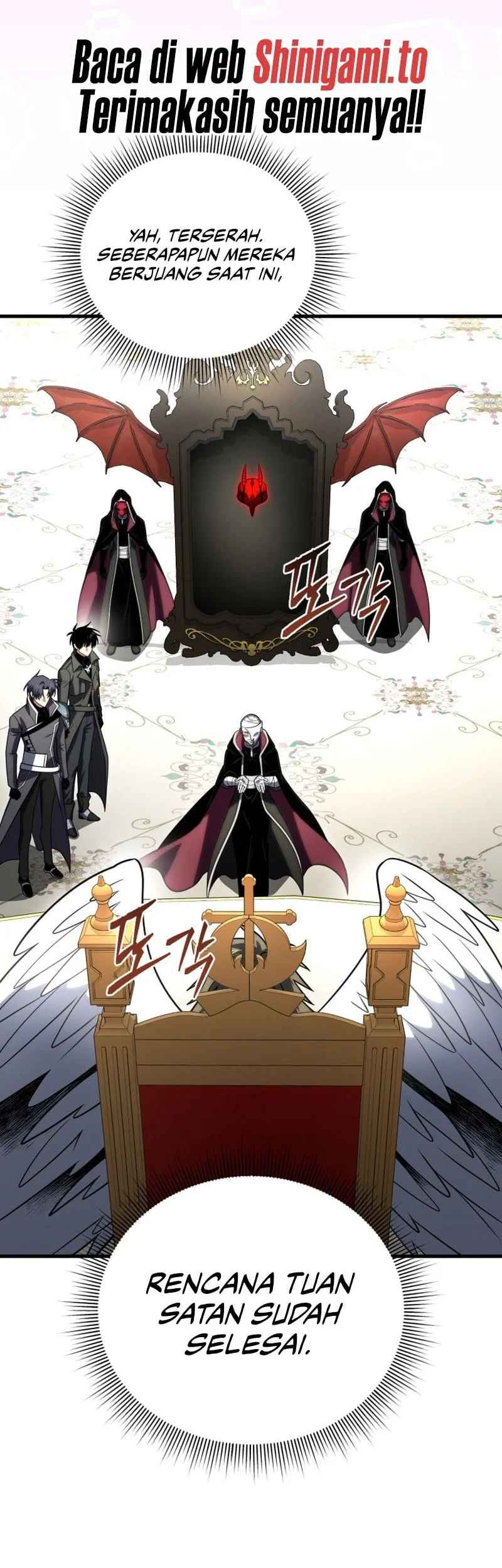 Player Who Returned 10,000 Years Later Chapter 163 Gambar 32