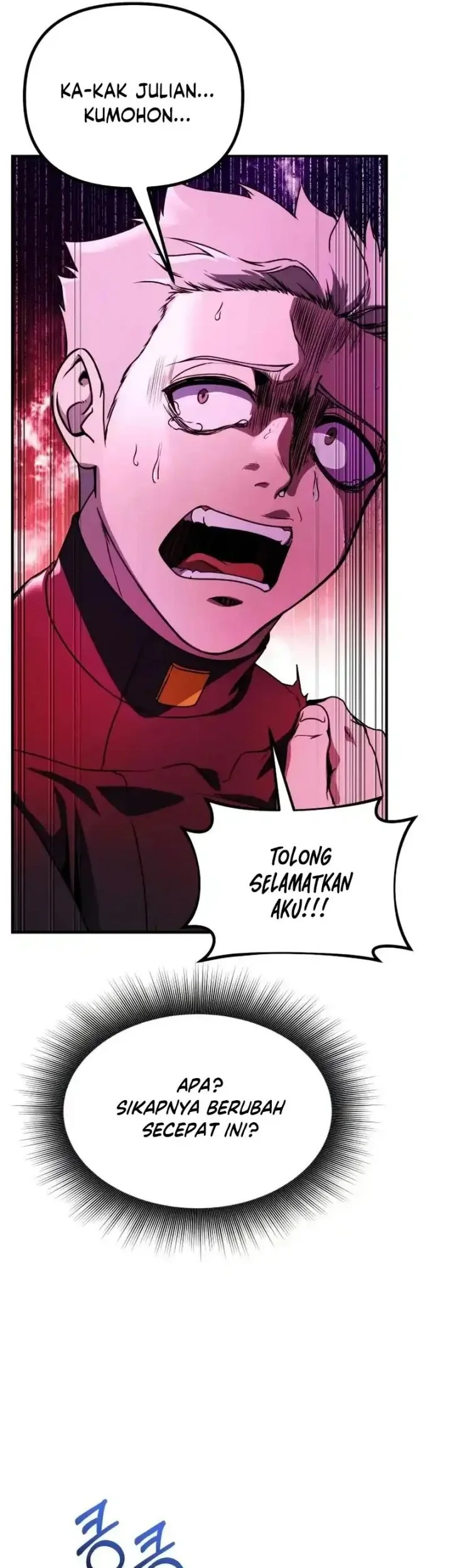 Playing The Perfect Fox-Eyed Villain Chapter 42 Gambar 28