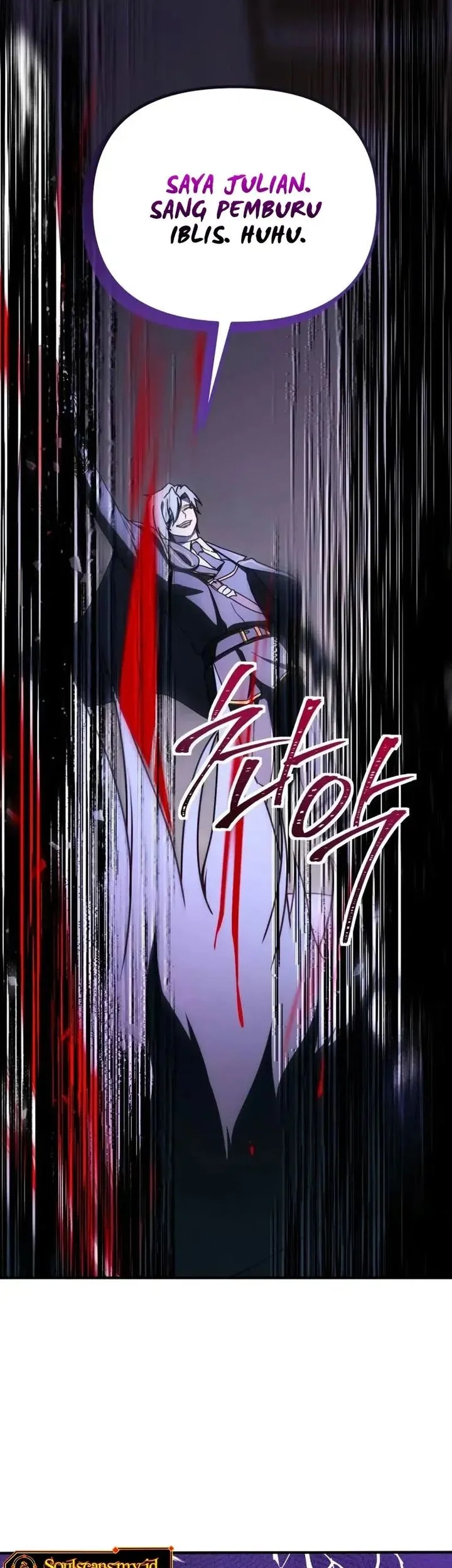 Playing The Perfect Fox-Eyed Villain Chapter 43 Gambar 33