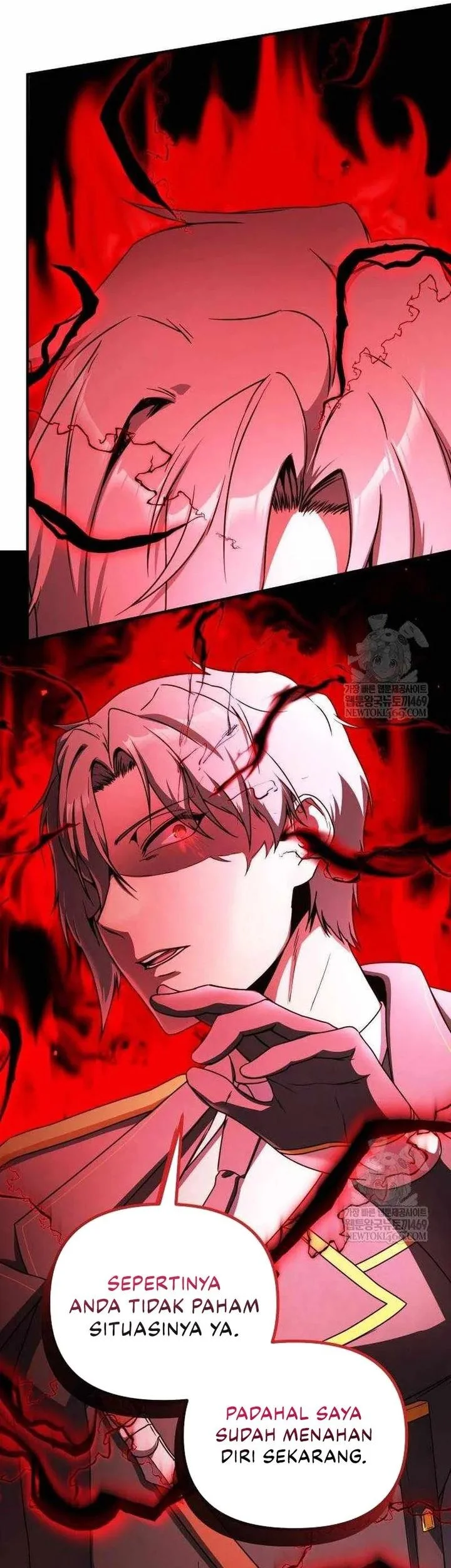 Playing The Perfect Fox-Eyed Villain Chapter 45 Gambar 36