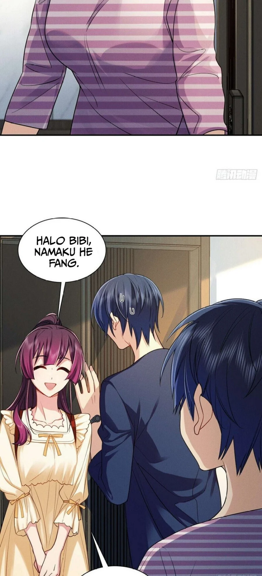 Please Behave, My Wife Chapter 7 Gambar 23