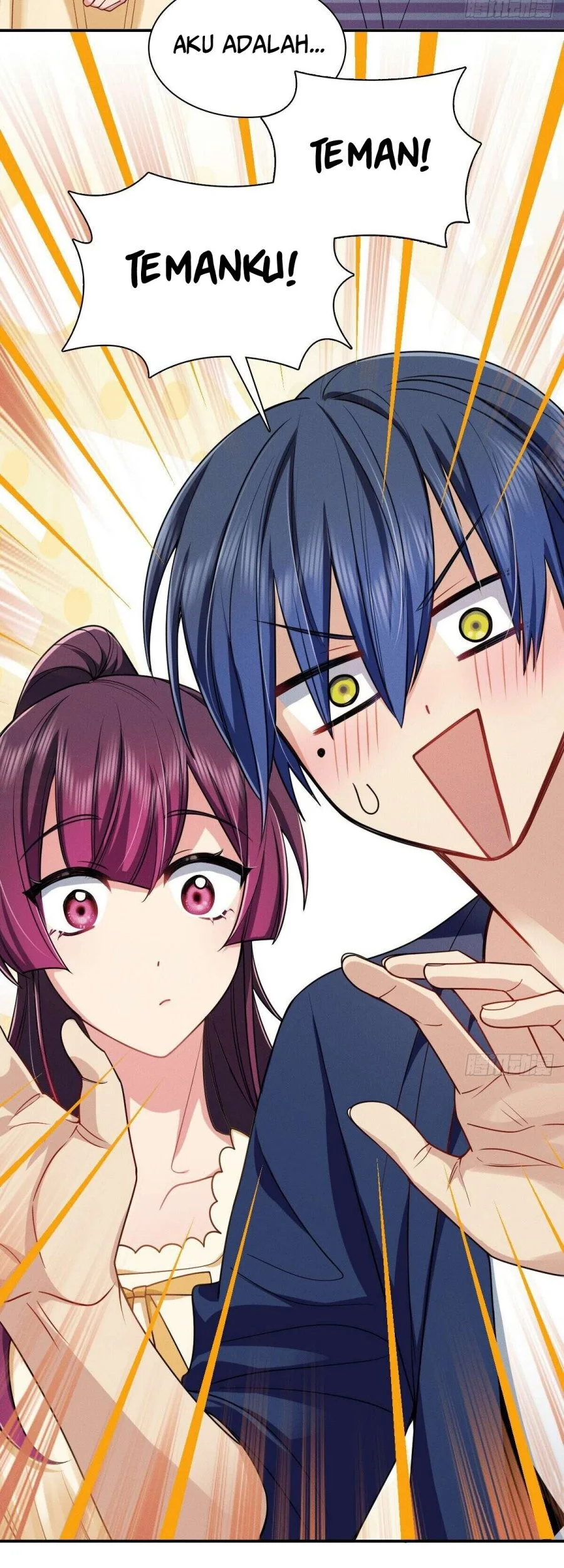 Please Behave, My Wife Chapter 7 Gambar 24