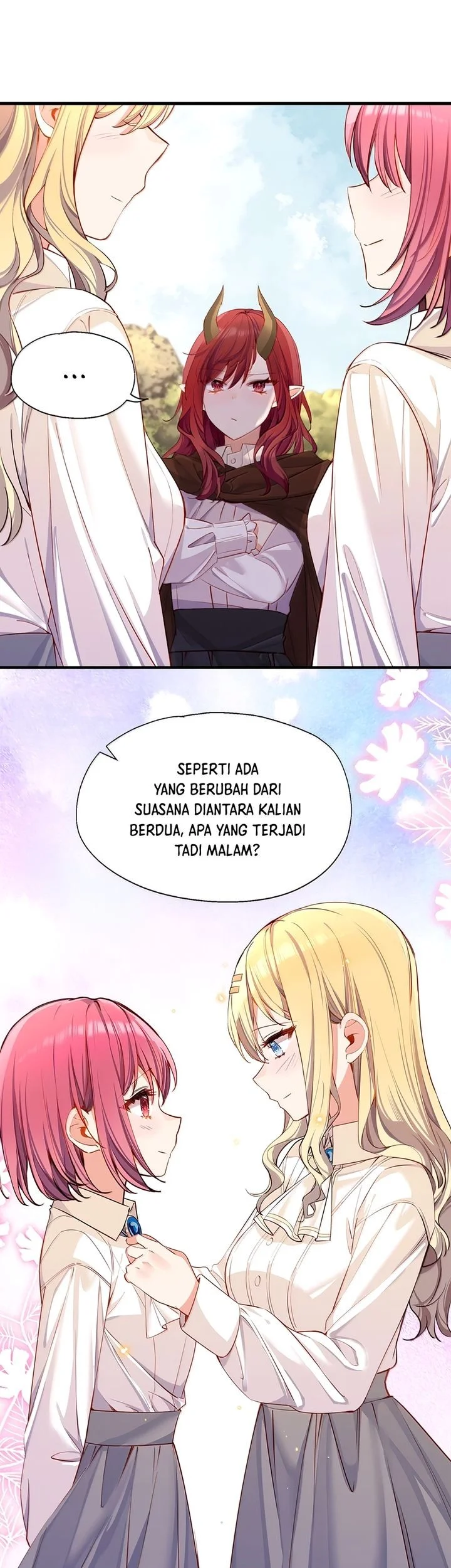 Please Bully Me, Miss Villainess! Chapter 134 Gambar 16