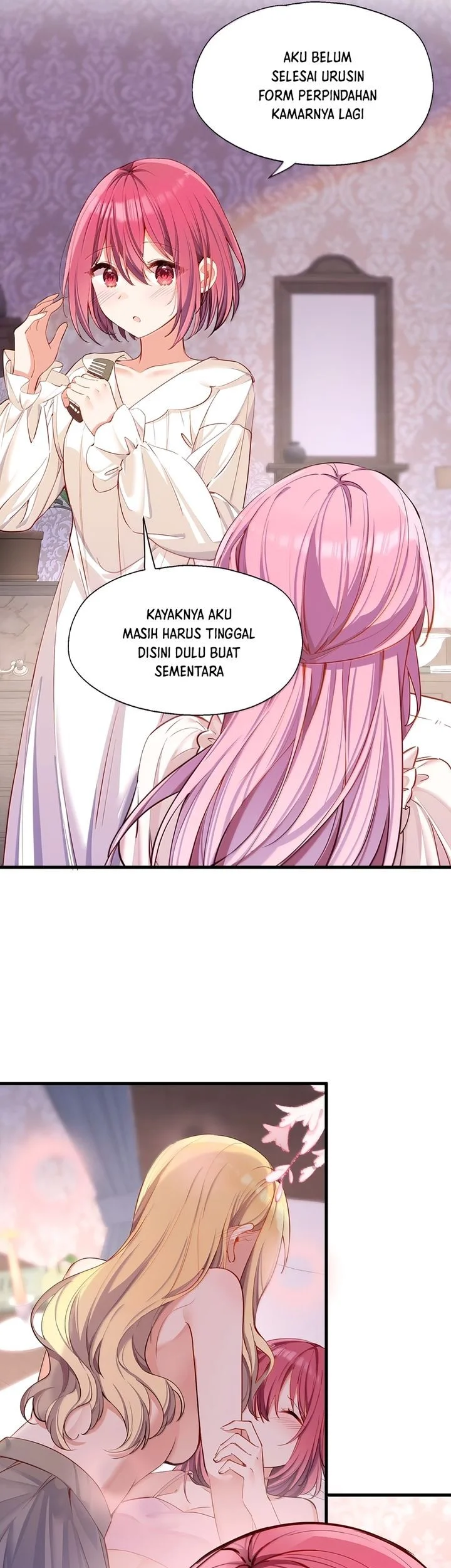 Please Bully Me, Miss Villainess! Chapter 135 Gambar 20