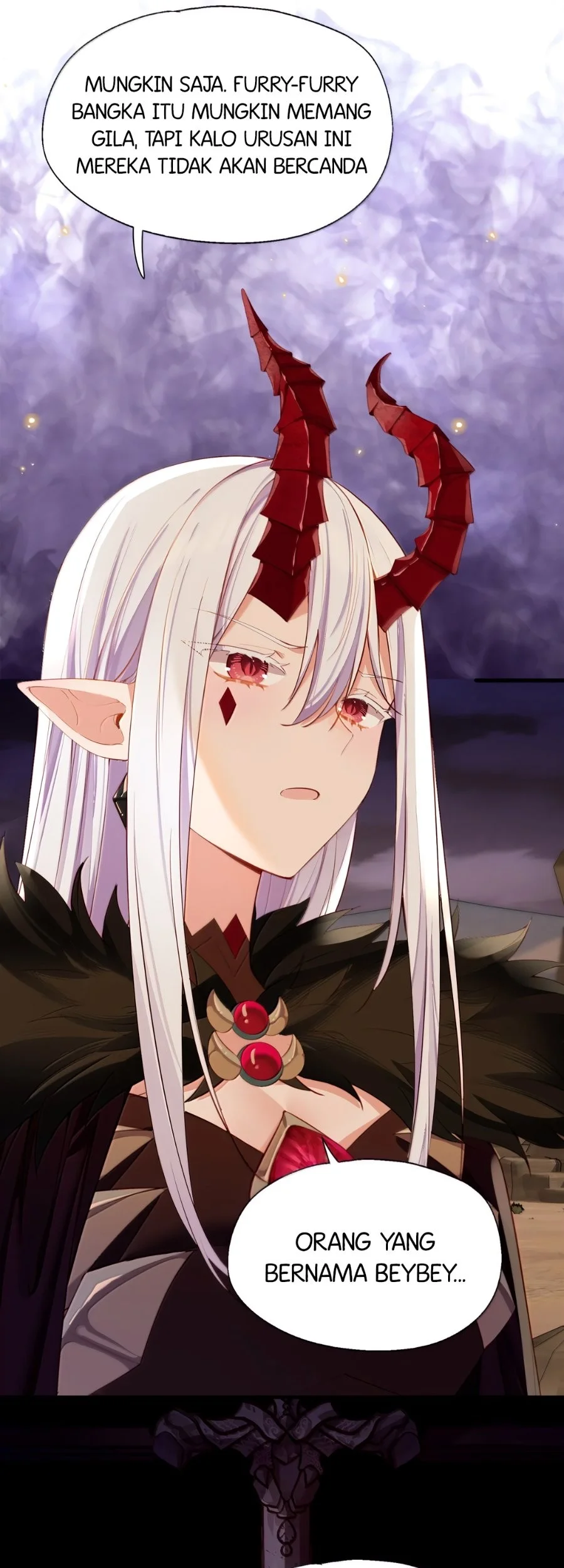 Please Bully Me, Miss Villainess! Chapter 146 Gambar 21
