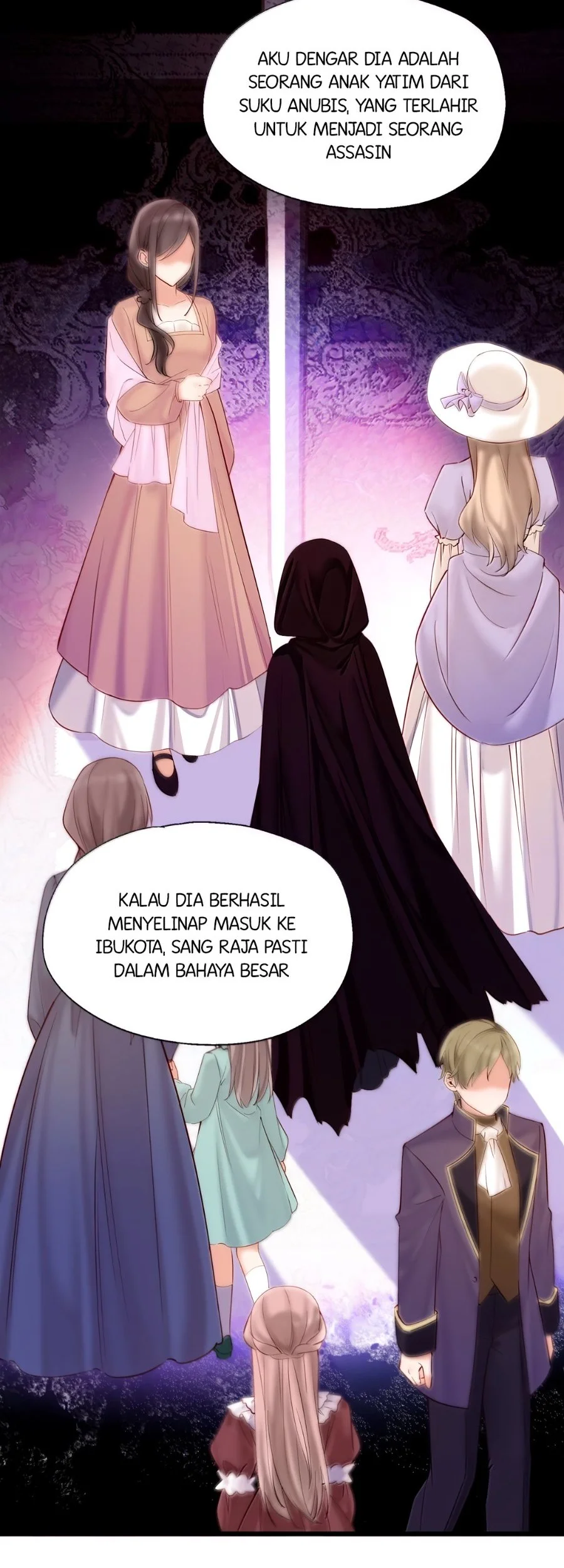 Please Bully Me, Miss Villainess! Chapter 146 Gambar 22