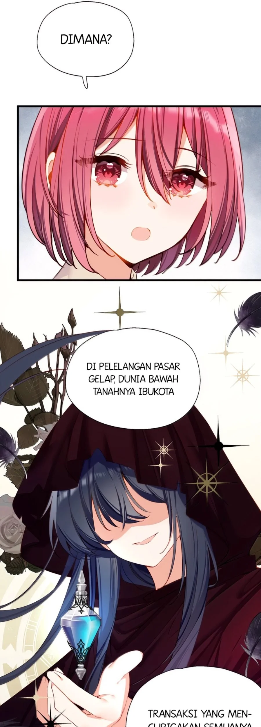 Please Bully Me, Miss Villainess! Chapter 147 Gambar 28