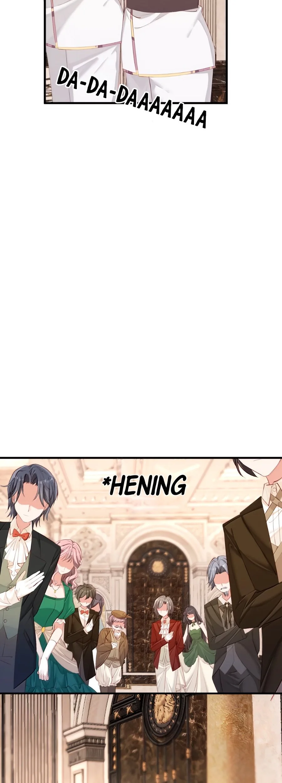 Please Bully Me, Miss Villainess! Chapter 152 Gambar 17