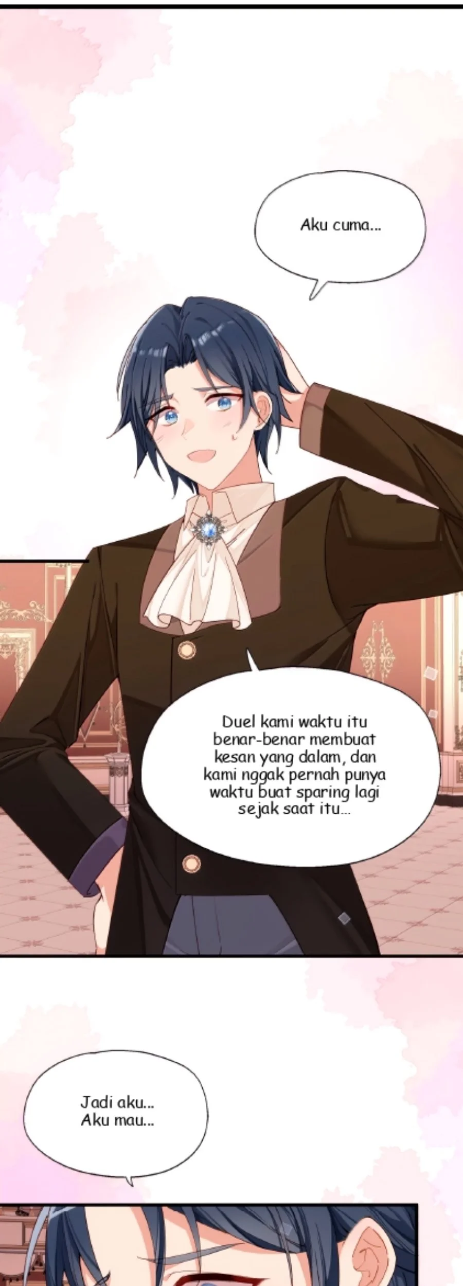 Please Bully Me, Miss Villainess! Chapter 153 Gambar 16