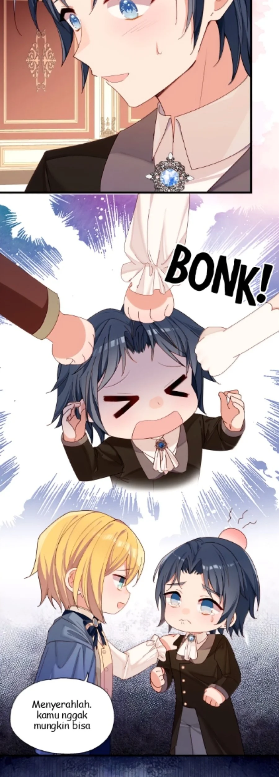 Please Bully Me, Miss Villainess! Chapter 153 Gambar 17