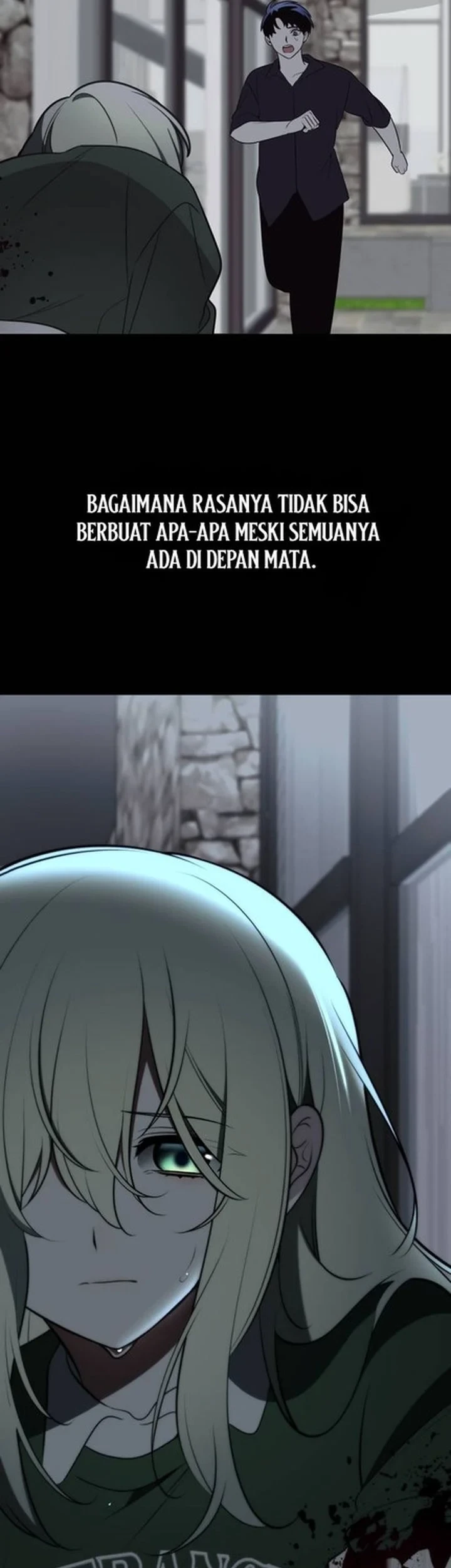 Please Don’t Die! Chapter 10 Gambar 41