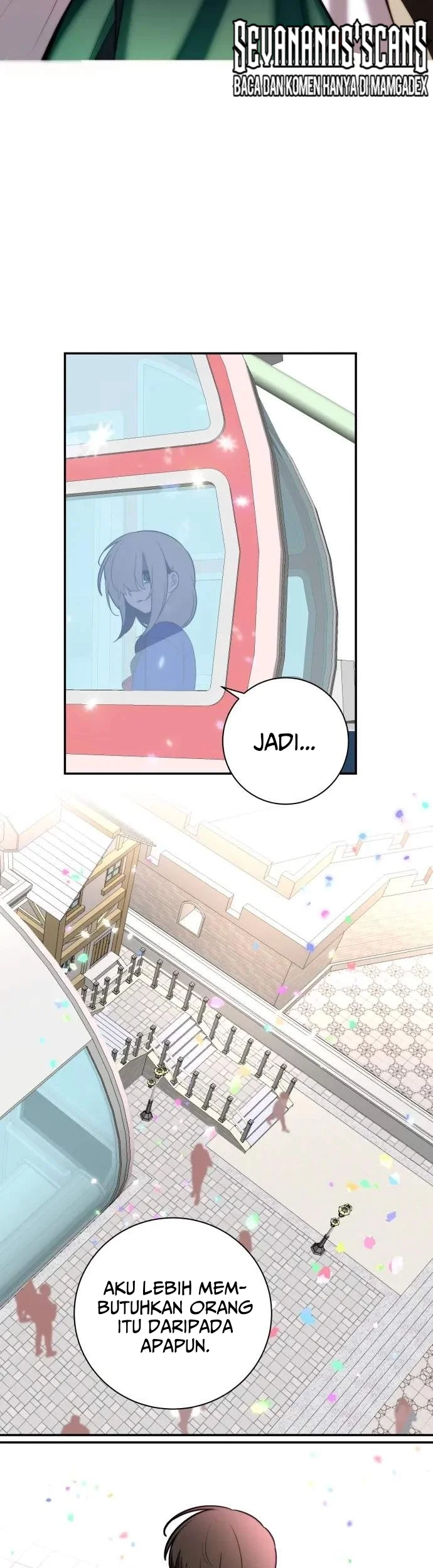 Please Don’t Die! Chapter 12 Gambar 56