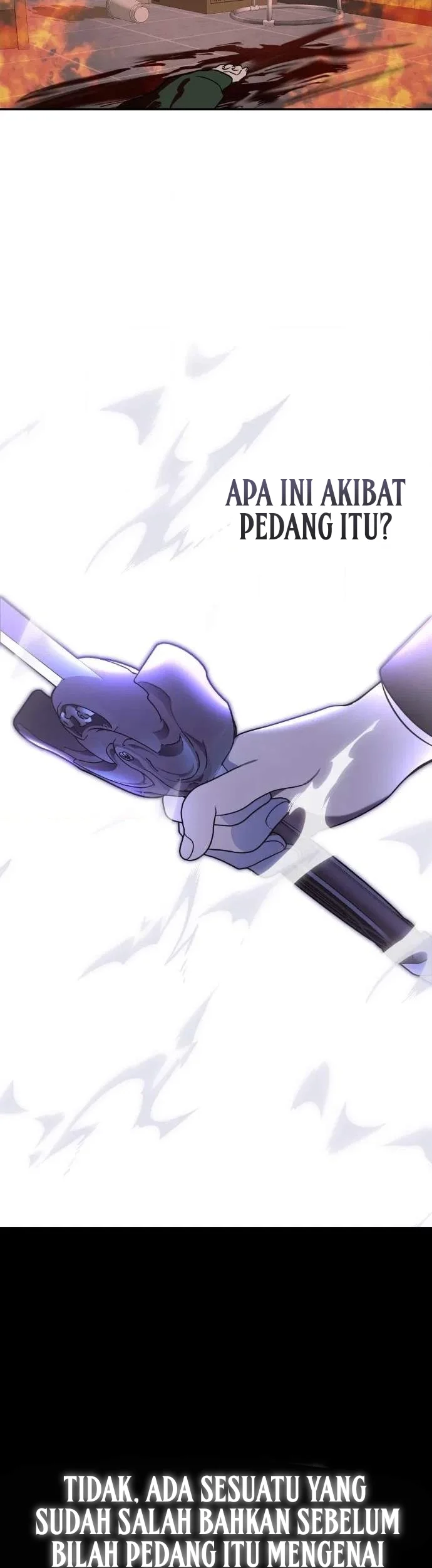 Please Don’t Die! Chapter 13 Gambar 48